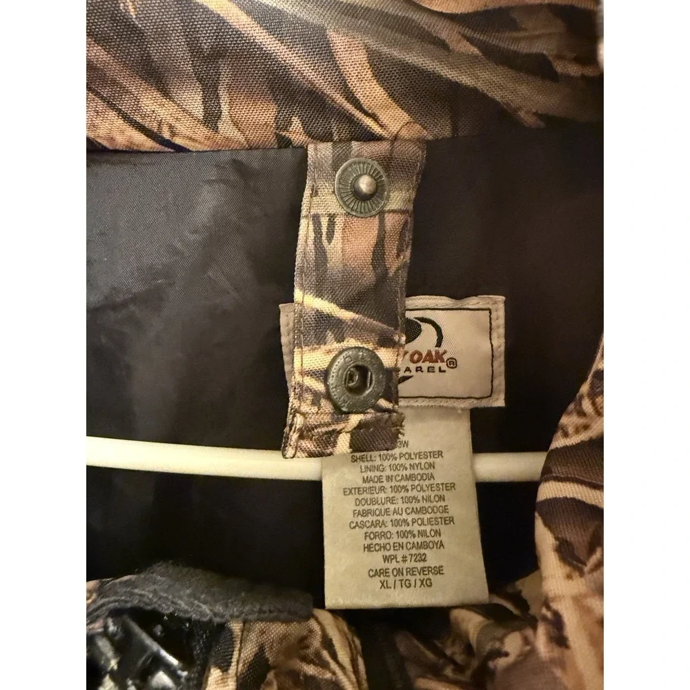 Mossy Oak vintage mossy